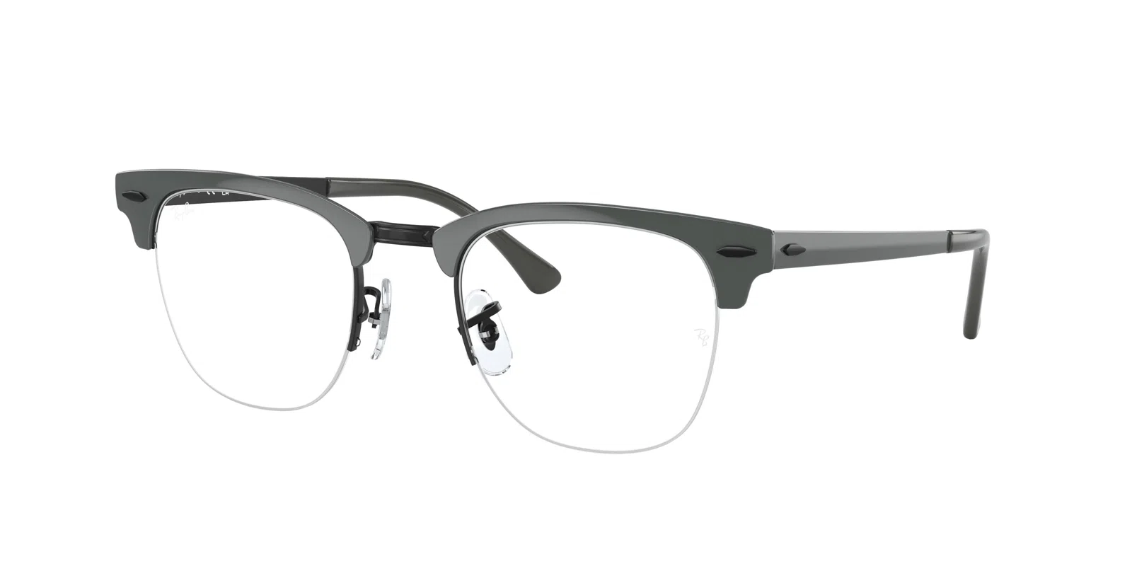Ray-Ban Clubmaster Metal 3716VM Eyeglasses - view 48
